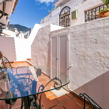 128 - Beautiful Townhouse With Pool, Benalmadena