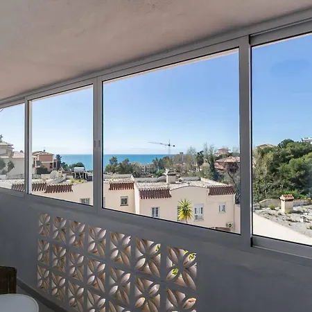 Apartment 128 - Beautiful Townhouse With Pool, Benalmadena