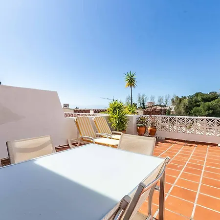128 - Beautiful Townhouse With Pool, * Benalmadena