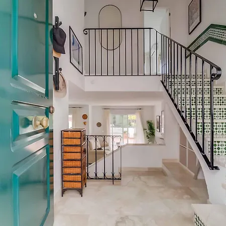 128 - Beautiful Townhouse With Pool, * Benalmadena