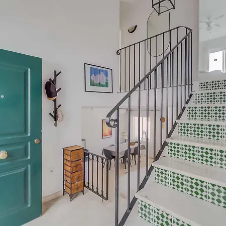 128 - Beautiful Townhouse With Pool, Benalmadena