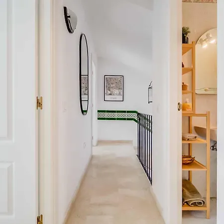 Apartment 128 - Beautiful Townhouse With Pool, Benalmadena