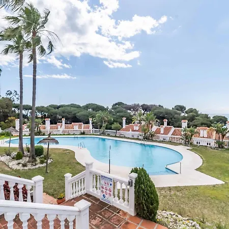 128 - Beautiful Townhouse With Pool, * Benalmádena