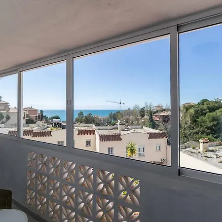 128 - Beautiful Townhouse With Pool, * Benalmádena